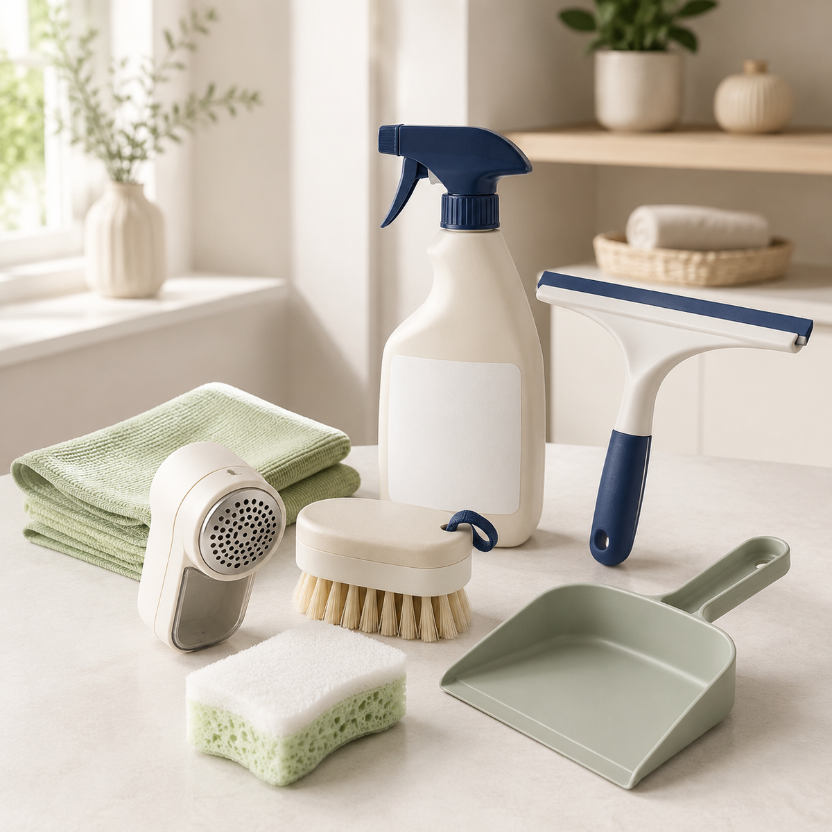 التنظيف المنزلي / Home Cleaning