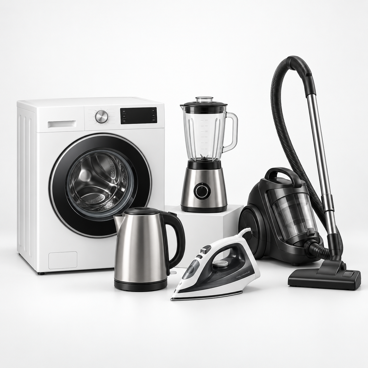 الأجهزة الكهربائية المنزلية / Home Electrical Appliances