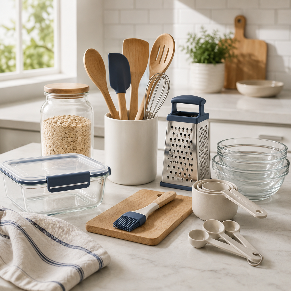 أدوات المطبخ / Kitchen Tools