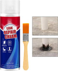 كريم مقاوم للماء لإصلاح التسربات والشقوق – 100 غرام مع فرشاة — Waterproof Leak and Crack Repair Cream with Brush – 100 g