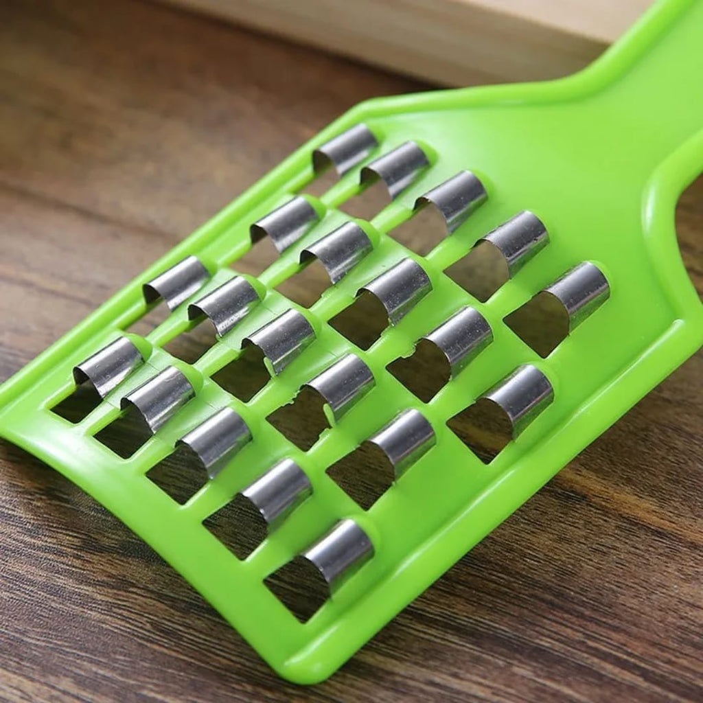 مبرشه يدوية للملفوف والخضار — Manual Cabbage and Vegetable Shredder