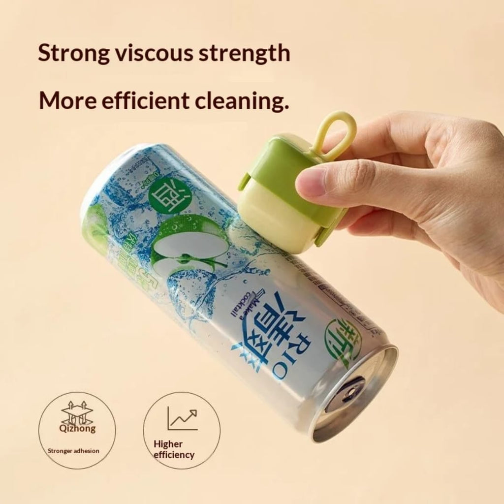 ميني سيليكون لإزالة الوبر قابل للغسيل — Mini Washable Silicone Lint Remover