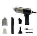 مكنسة سيارة محمولة 4 في 1 — 4-in-1 Cordless Handheld Vacuum Cleaner