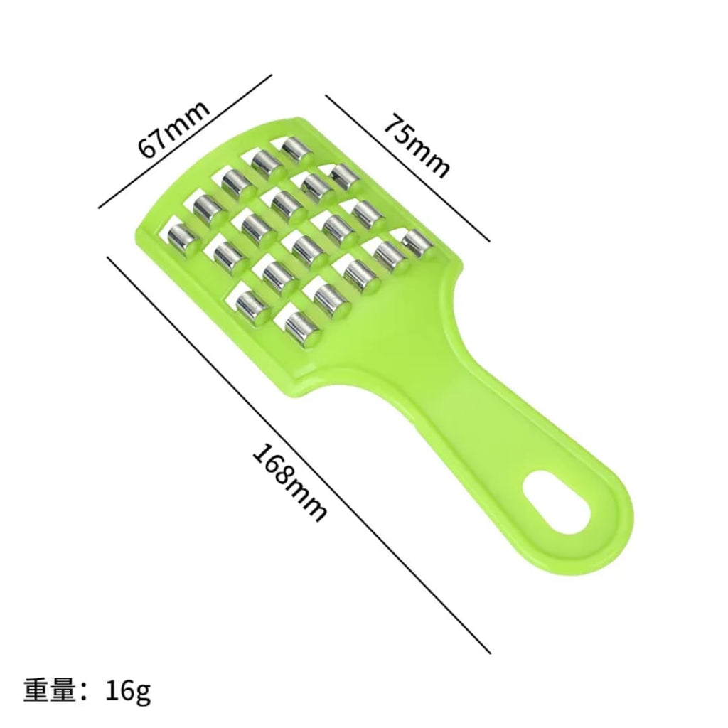 مبرشه يدوية للملفوف والخضار — Manual Cabbage and Vegetable Shredder