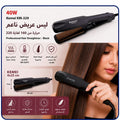 ليس شعر عريض 40 واط — Wide Hair Crimper – 40W