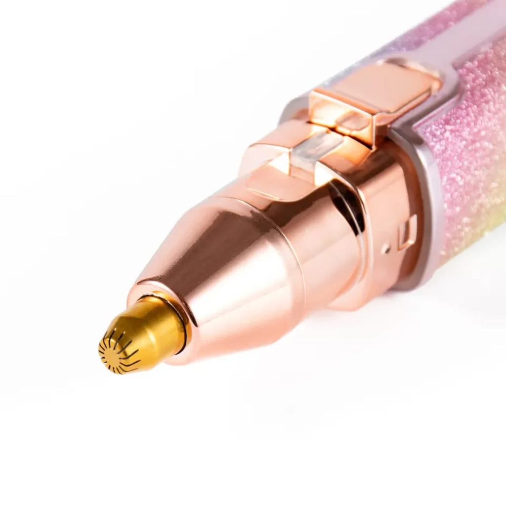 مكنة حواجب تشريج راسين — BLAWLESS 2-in-1 Rechargeable Eyebrow Trimmer