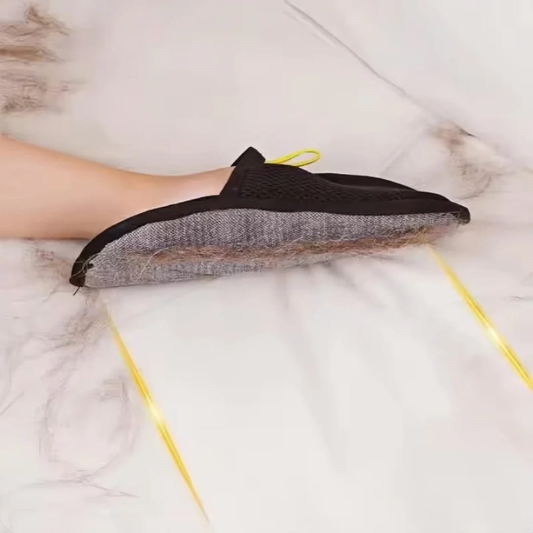 كف لإزالة وبر الحيوانات Pet Hair Removal Glove