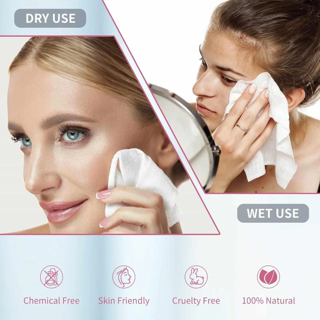 منشفة وجه مضغوطه 30 قطعه — Compressed Face Towels – 30 Pieces