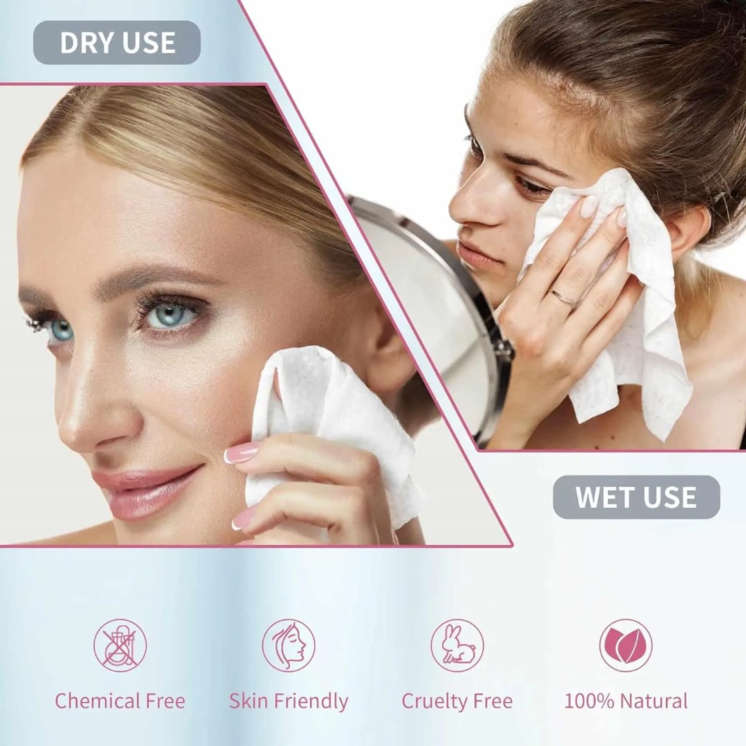 منشفة وجه مضغوطه 30 قطعه — Compressed Face Towels – 30 Pieces