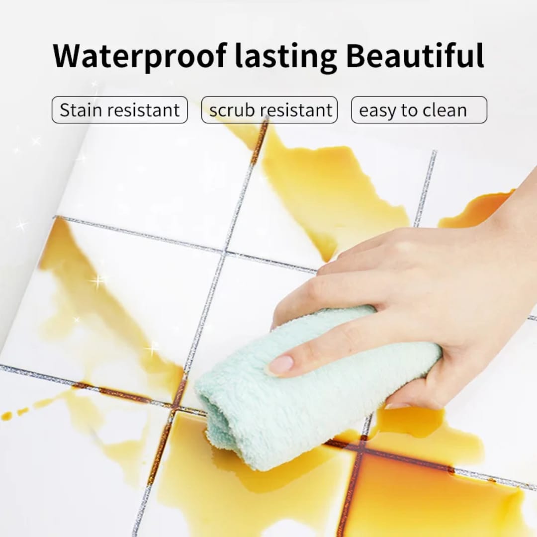 280 ML معجون ترميم وسد فواصل البلاط — Tile Grout Repair Paste – 280 ml