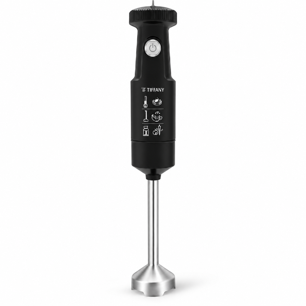 خلاط يدوي بقوة 800 واط من — TIFFANY Hand Blender – 800W