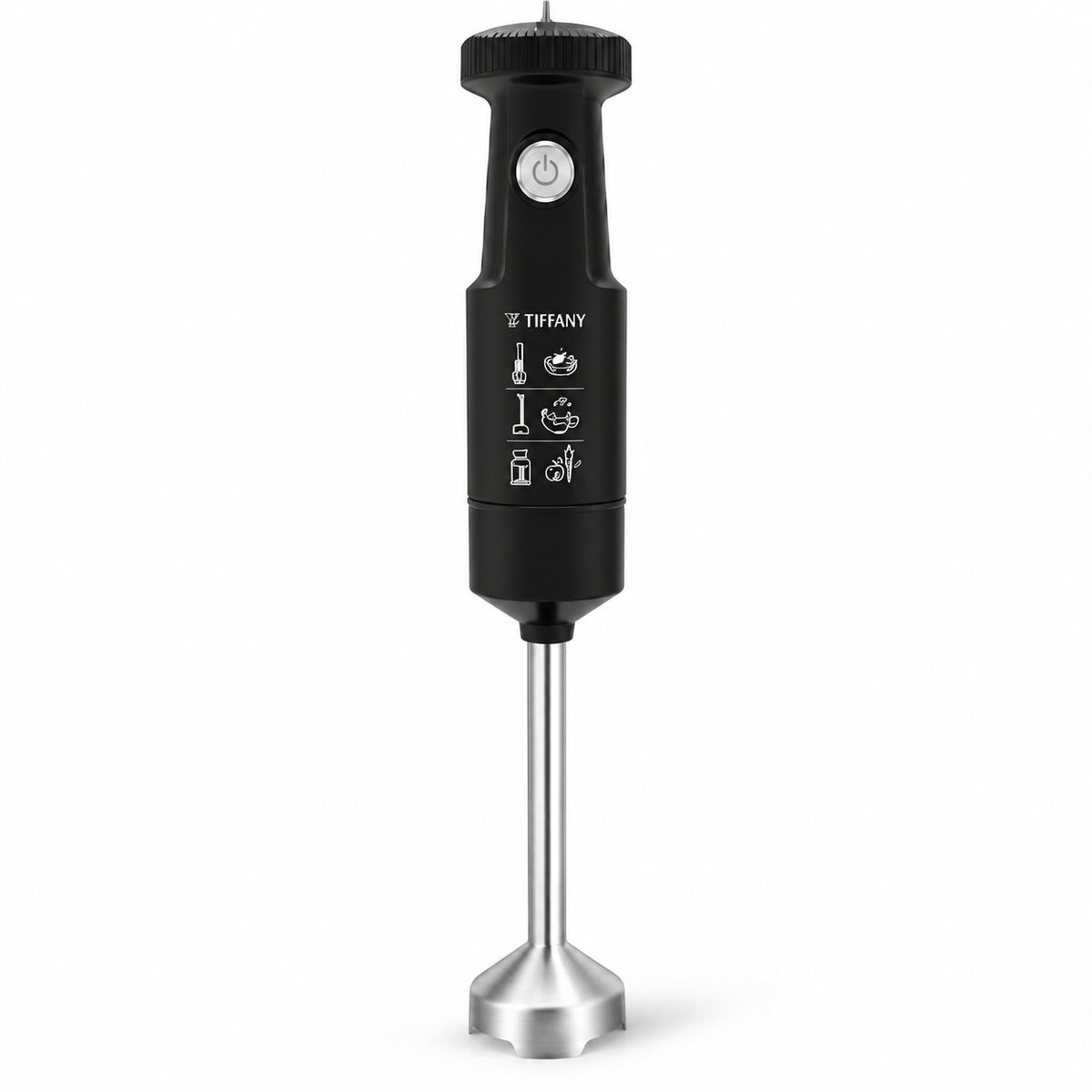 خلاط يدوي بقوة 800 واط من — TIFFANY Hand Blender – 800W