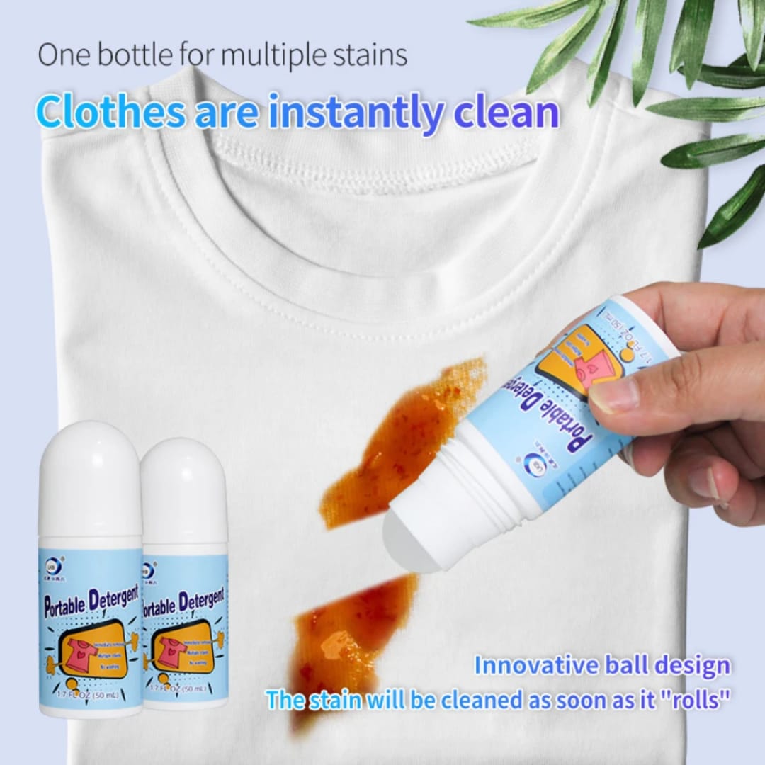رول لإزالة بقع الملابس – 50 مل — Clothing Stain Remover Roller – 50 ml