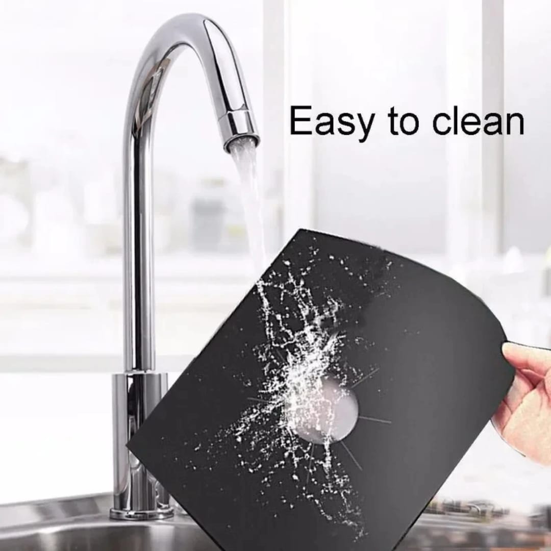 سوبلا عين غاز حراري — Heat-Resistant Gas Stove Burner Mat