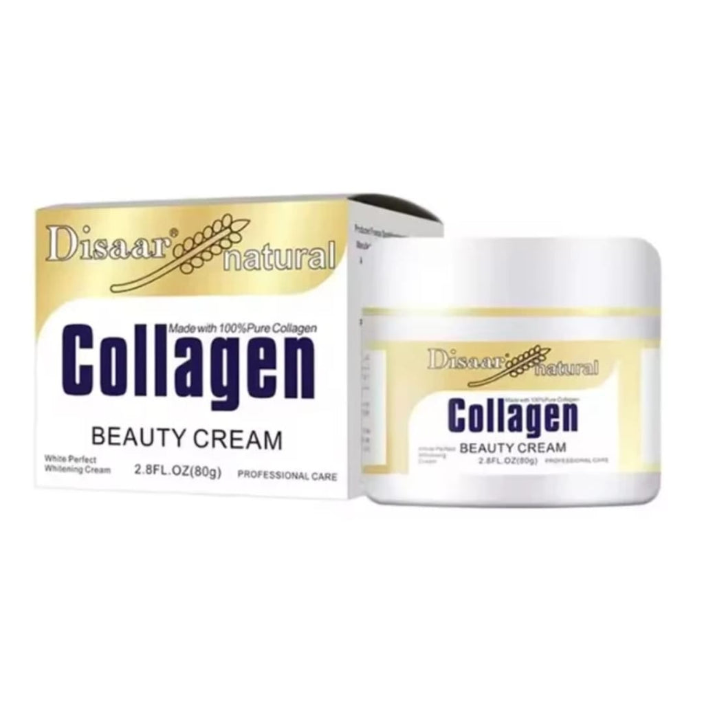 كريم الكولاجين المرطب – 80 غرام — Collagen Moisturizing Cream – 80 g