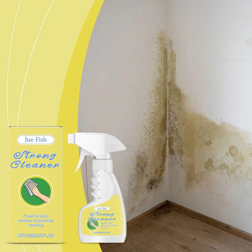 بخاخ ازالة بقع عن الحائط 120 ملل — Wall Stain Remover Spray – 120 ml