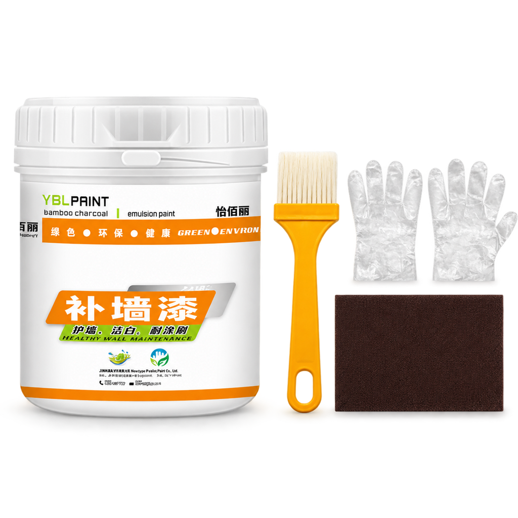 طلاء لاتكس مقاوم للماء لإصلاح الجدران 500غ - Waterproof Wall Repair Paste – 500g