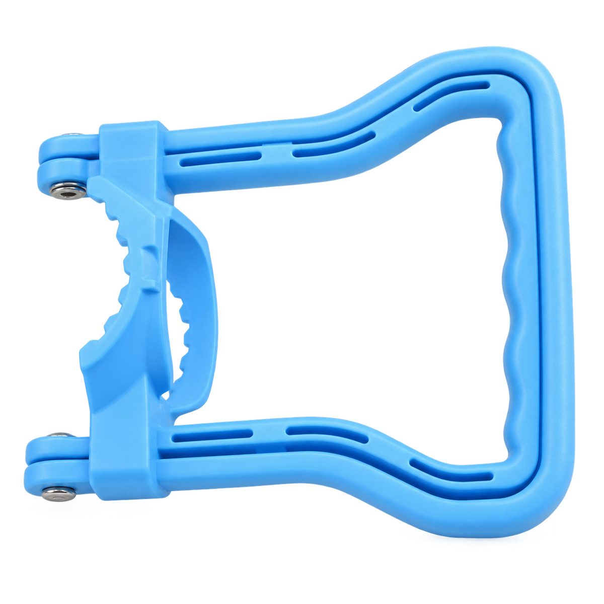 مسكة متينة لحمل القناني - Heavy-Duty Water Bottle Carrying Handle