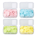 طقم ميني صابون معطر 4 علب - Scented Mini Paper Soap Set – 4 Boxes