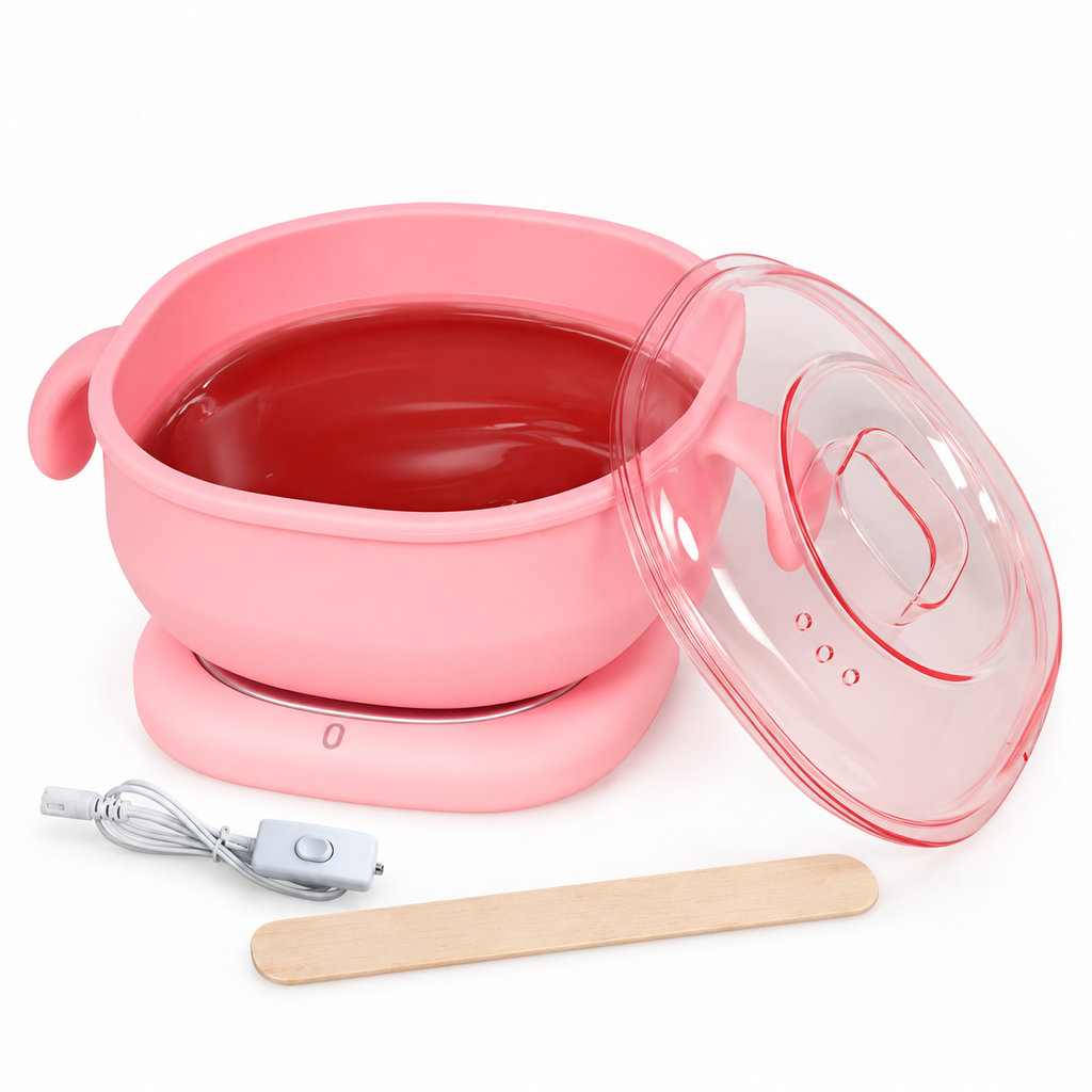 مكنة قابلة للطي لتذويب الشمع
Foldable Wax Warmer