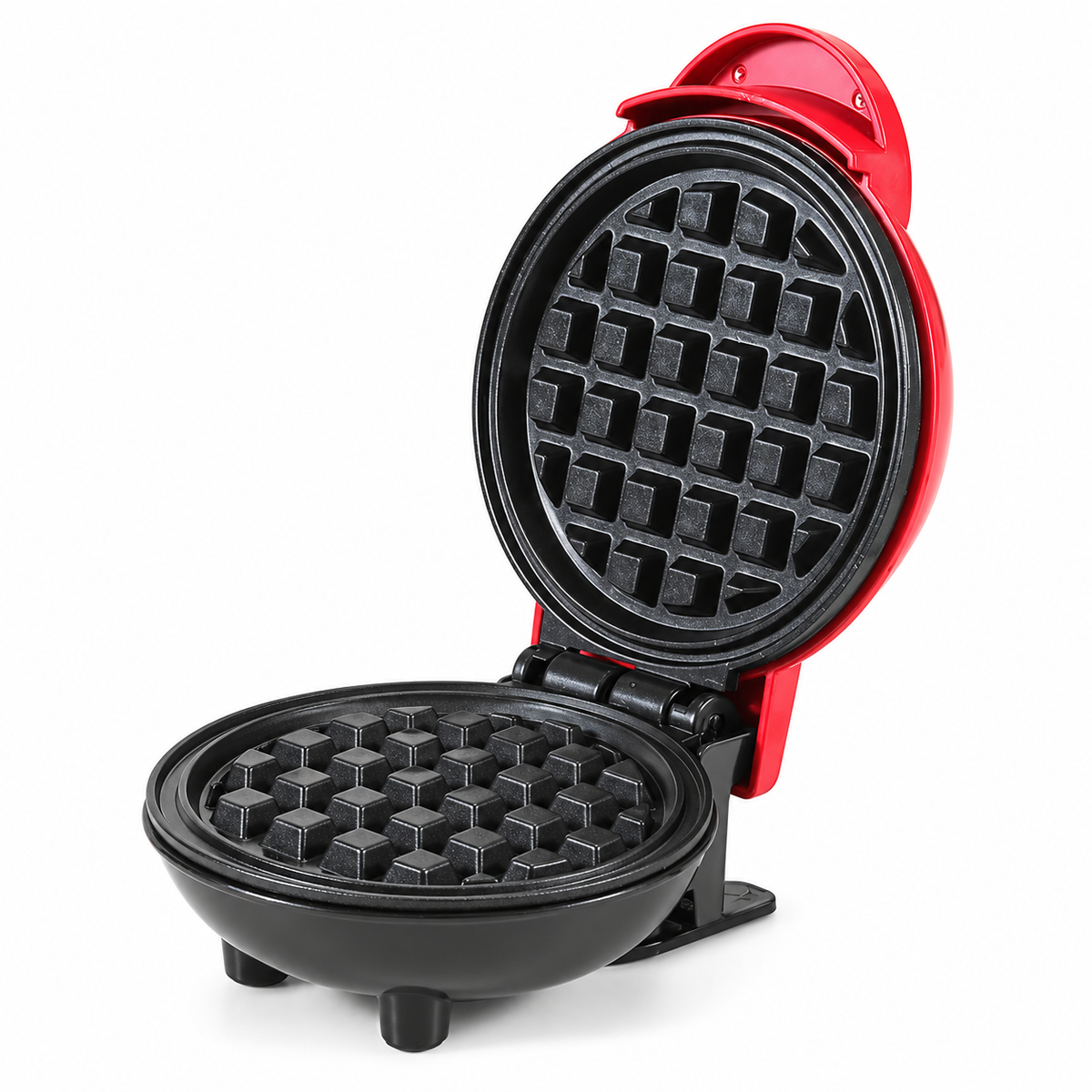 مكنة ميني لصنع الوافل
Mini Waffle Maker