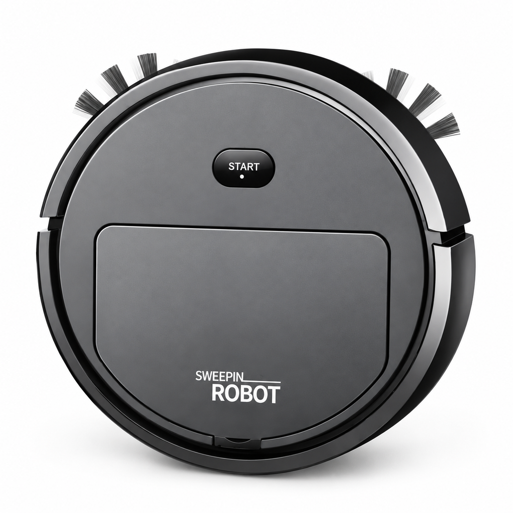 مكنسة روبوت تشريجRechargeable Sweeping Robot
