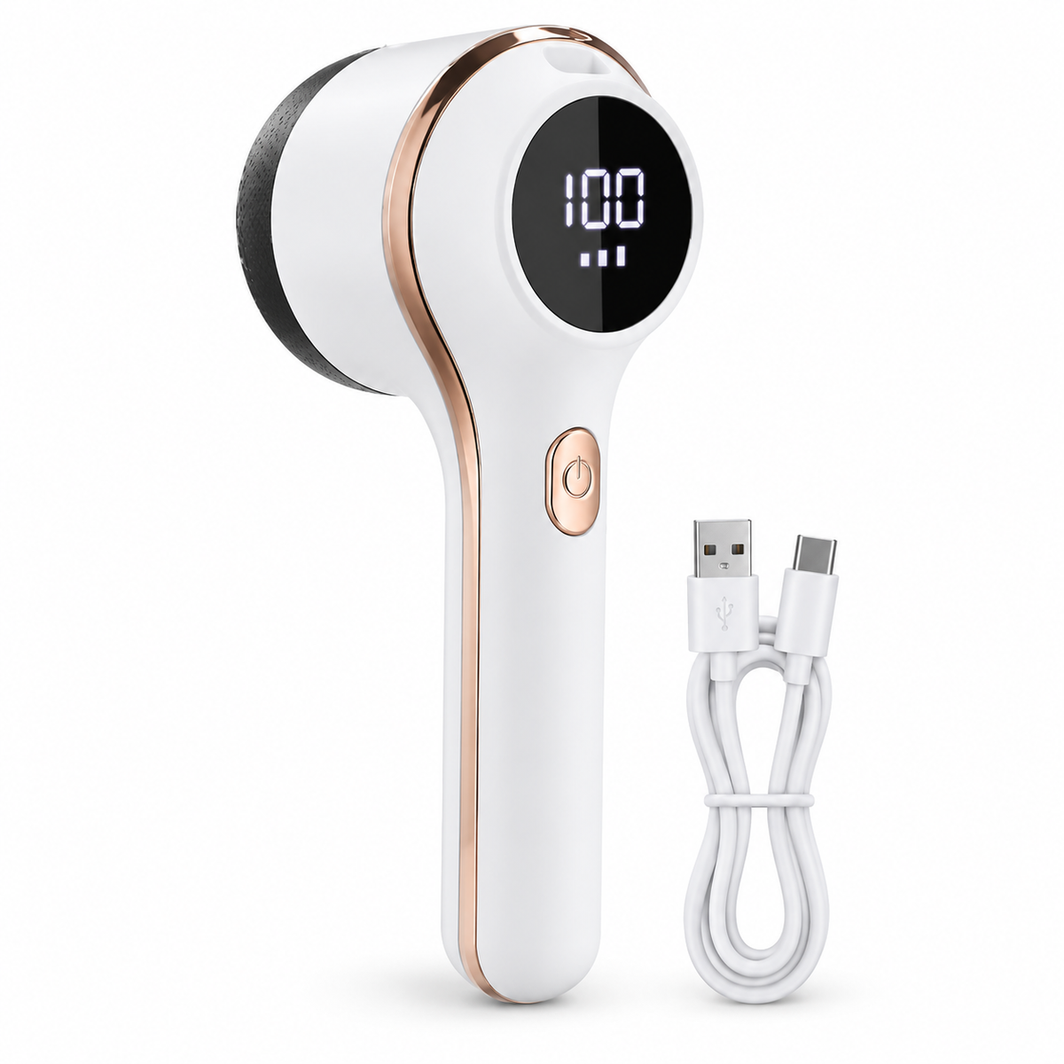 مكنة لإزالة الوبر 3 سرعات تشريج نوعية ممتازة - Rechargeable 3-Speed Lint Remover