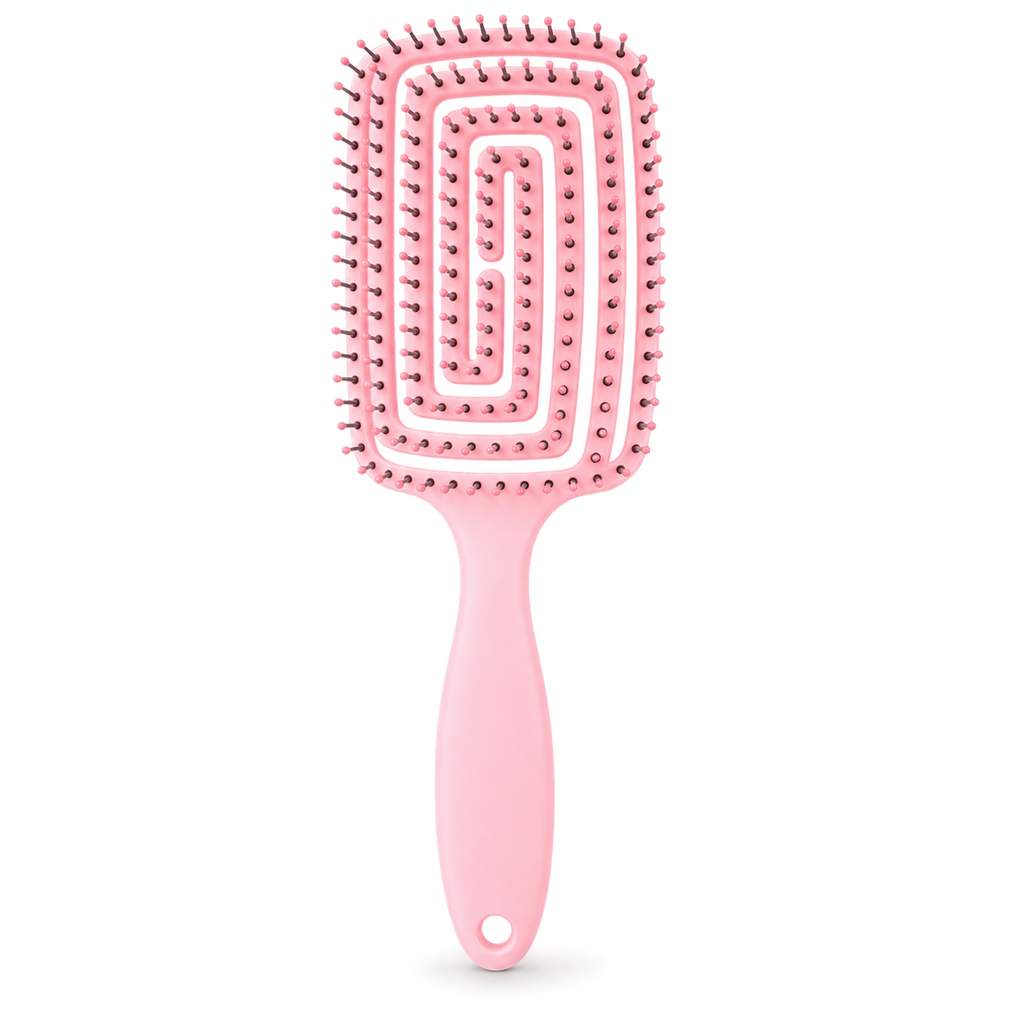 فرشاة الشعر المجوفة - Vented Detangling Hair Brush