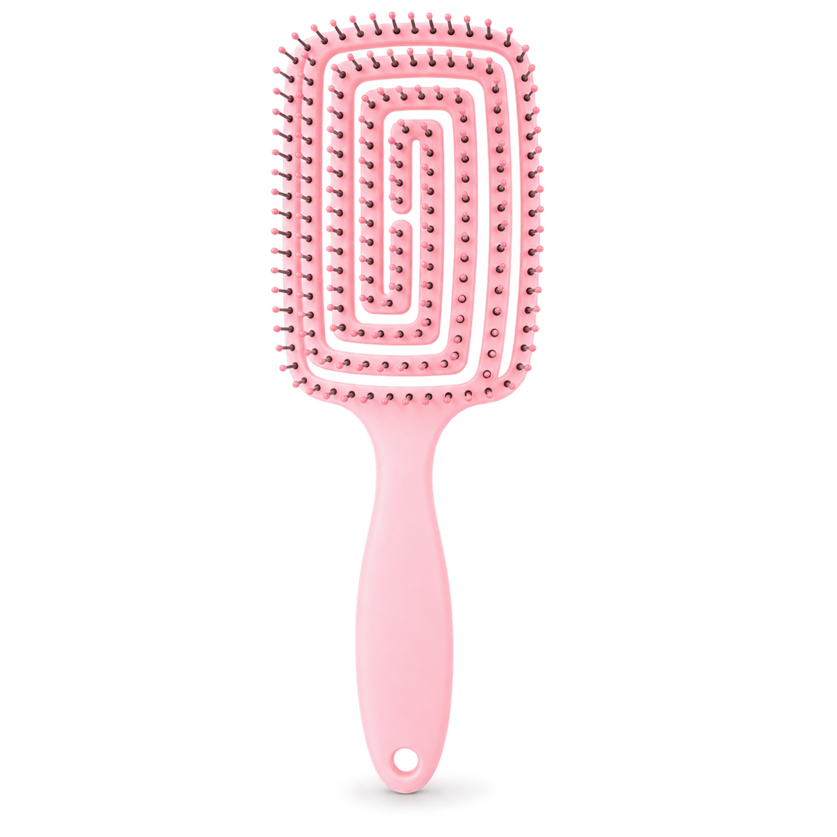 فرشاة الشعر المجوفة - Vented Detangling Hair Brush