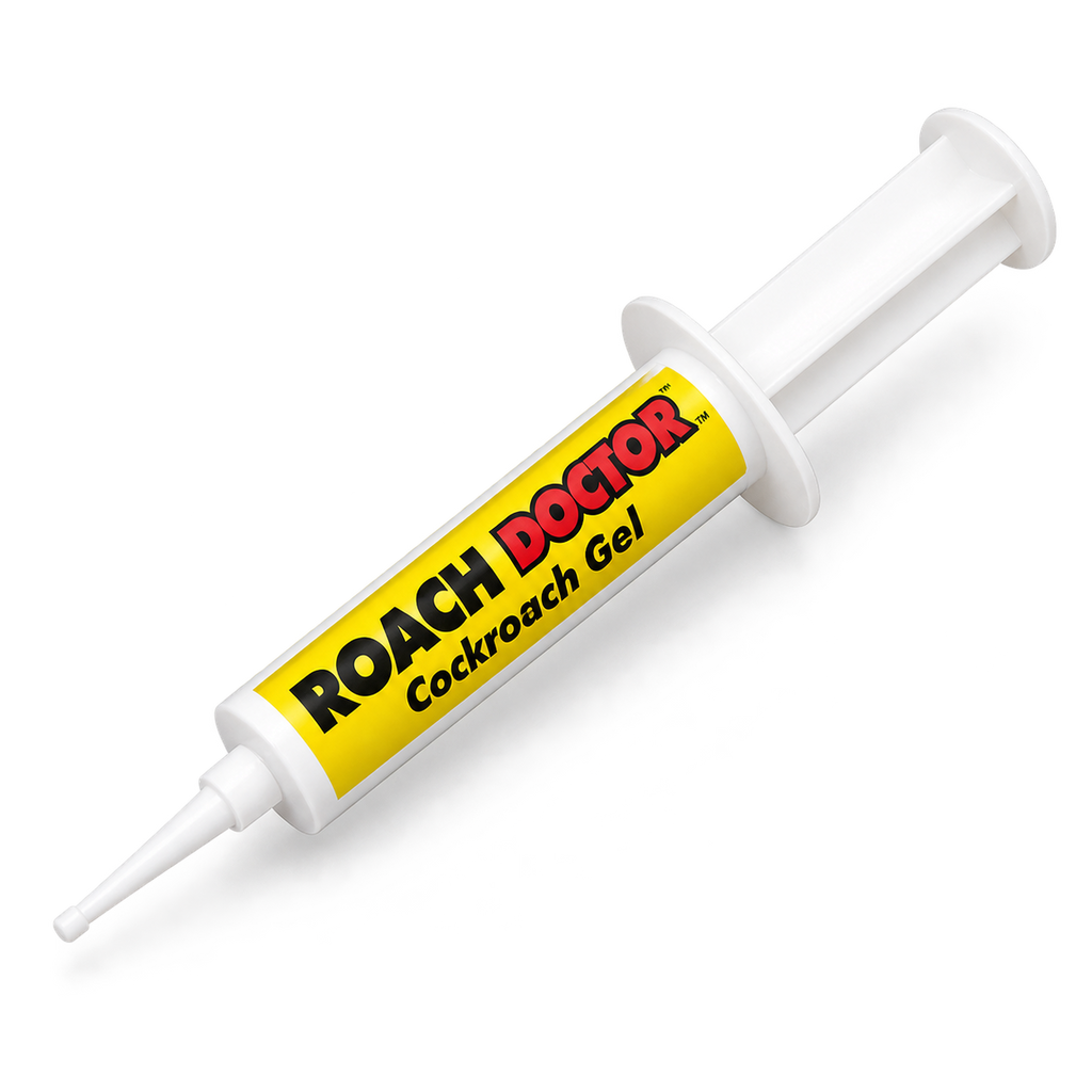 معجون للتخلص من الصراصير روشت طويل 30غ - Roach Doctor Cockroach Gel – 30g