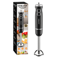 خفاقة يد كهربائية سرعتين - Sokany 2-Speed Hand Blender