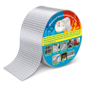 تلزيق ألمنيوم عازل للماء - Waterproof Aluminum Repair Tape