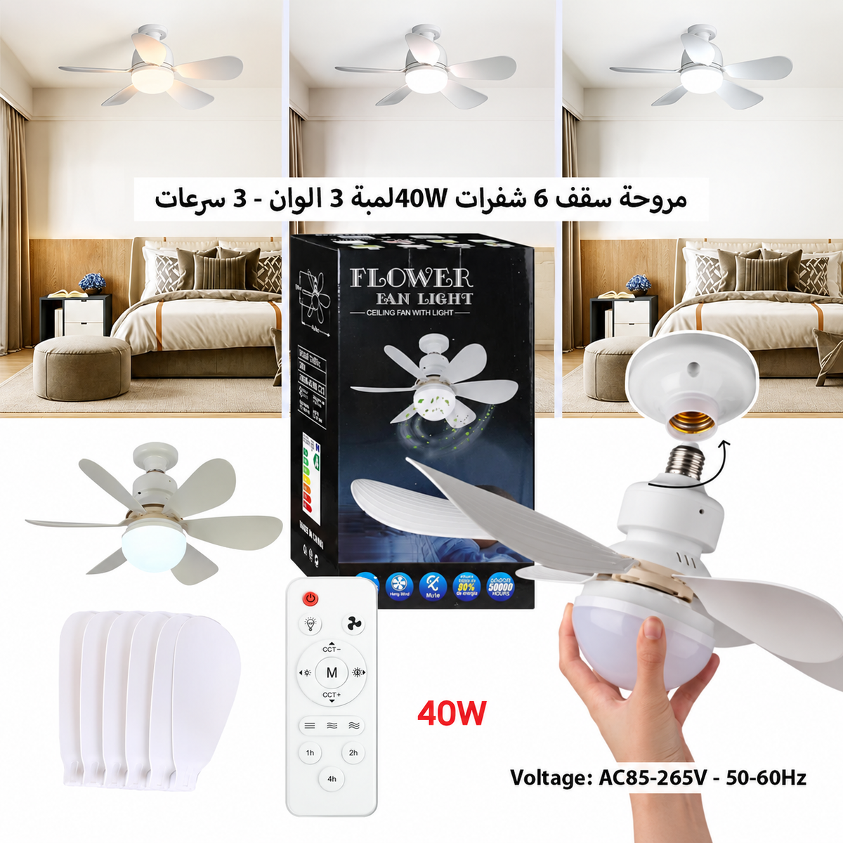 JAFAN-1 - تفاصيل المنتج / Product Details