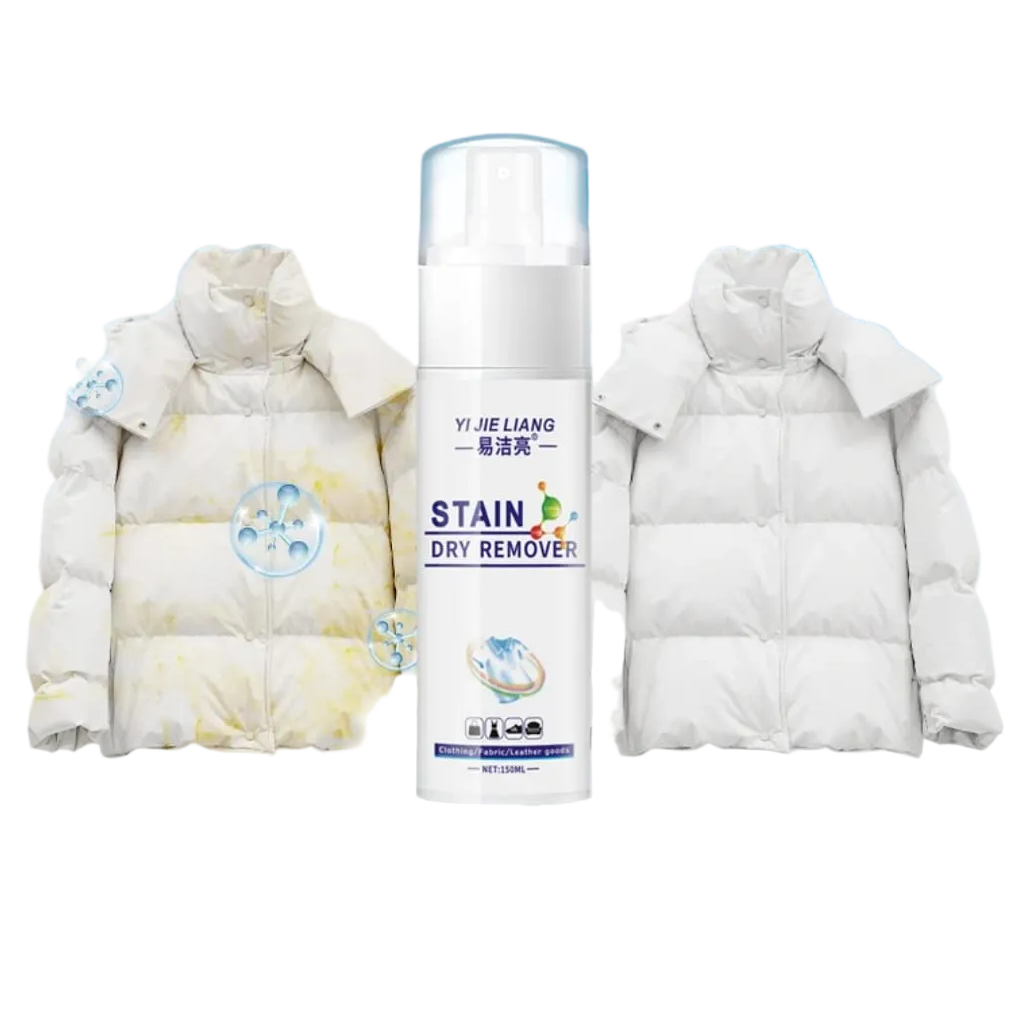 بخاخ ازالة بقع 150 ملل — Stain Remover Spray – 150 ml