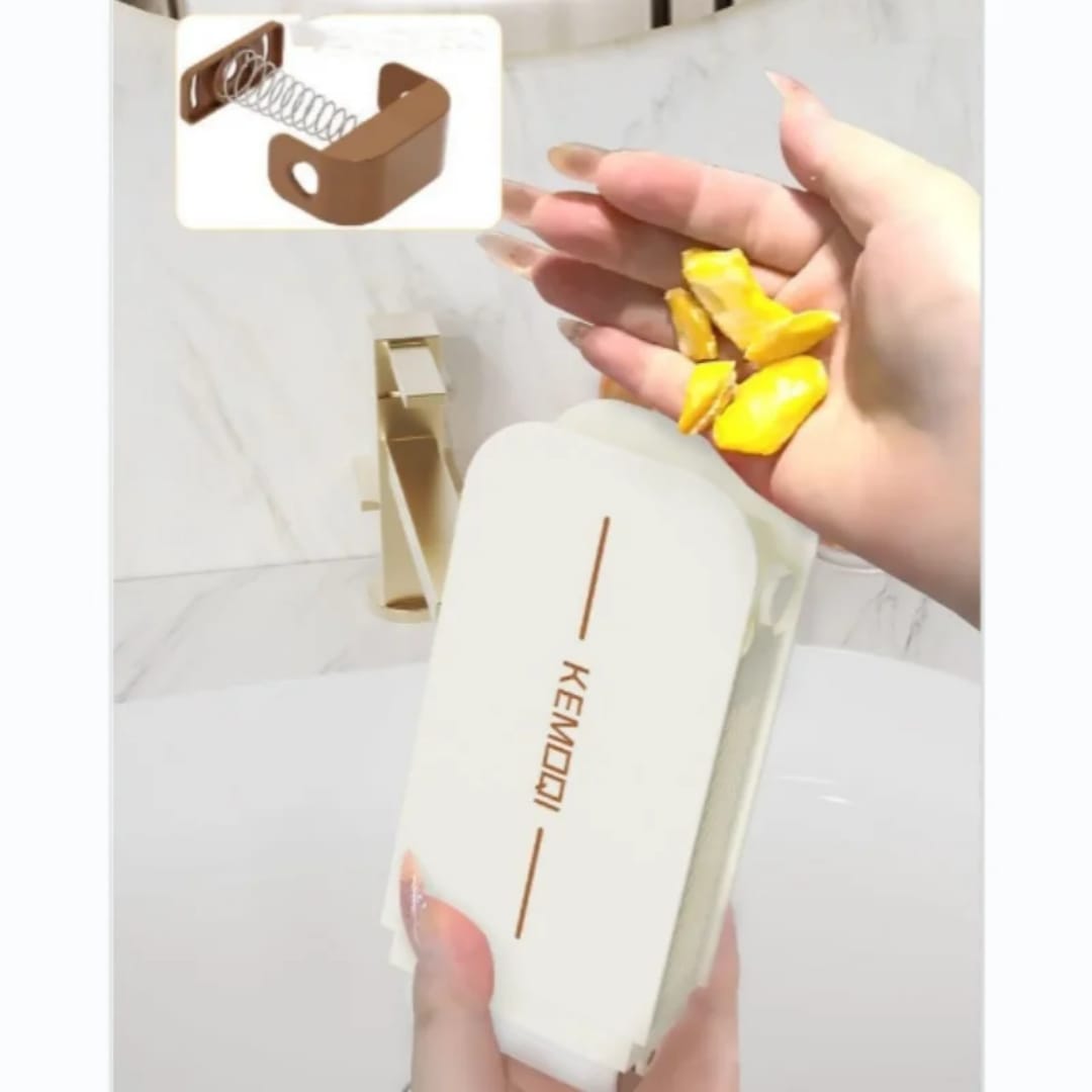 فرشاة تنظيف جرن 2 في 1 - صورة 4