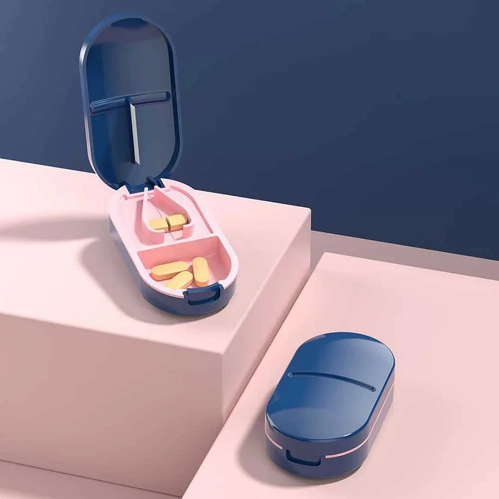 علبة دواء + قطاعه - صورة 2