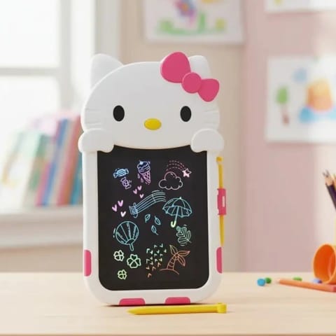 لوح تلوين سحري تويتي LCD مقاس 8.5 إنش - صورة 3
