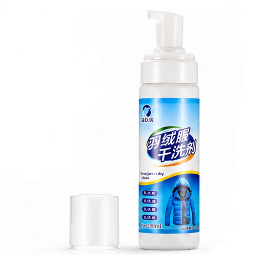 سبراي فوم لتنظيف الملابس — Foam Clothing Cleaner Spray