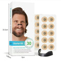 ملقط انف لازالة الشخير 30 جوز - صورة 2