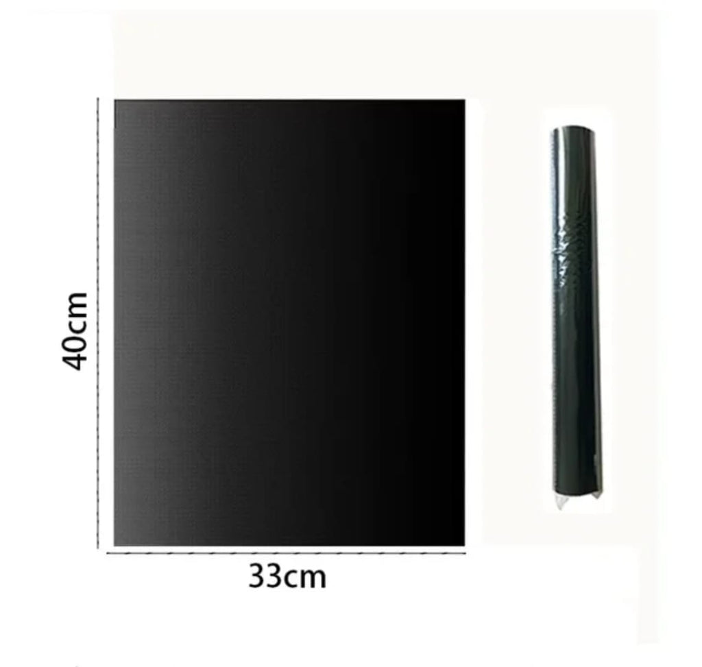 سويلا حرارية للفرن والمايكروويف – قطعتان — Reusable Oven Liners – Set of 2