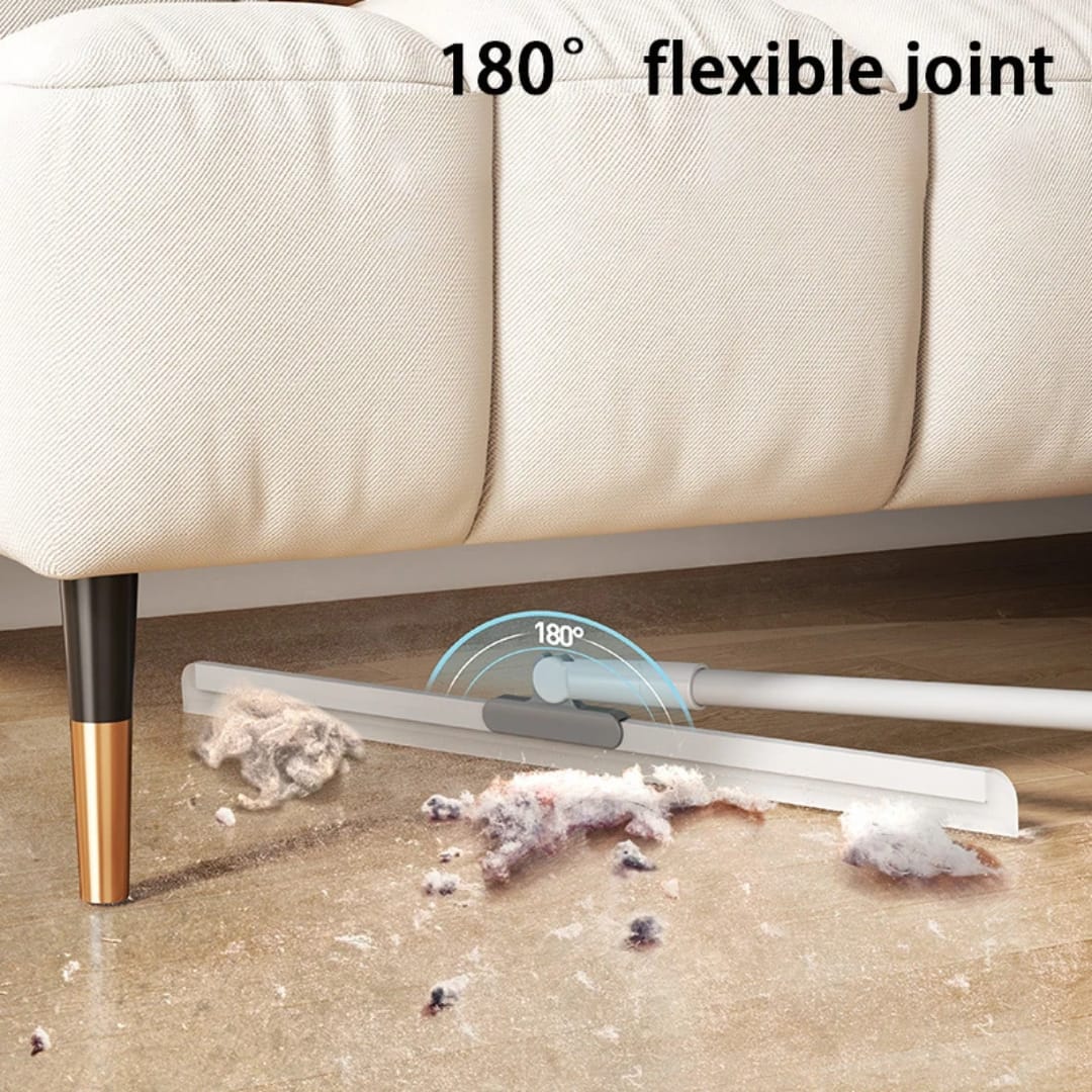 قحاطه سيليكون راس متحرك 50 سم — Rotating Silicone Squeegee – 50 cm