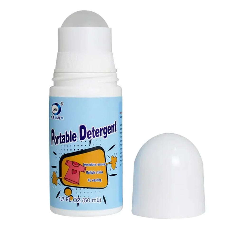 رول لإزالة بقع الملابس – 50 مل — Clothing Stain Remover Roller – 50 ml