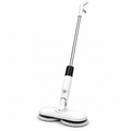 ممسحة كهربائية تشريج برش مائي — Rechargeable Electric Mop with Water Spray