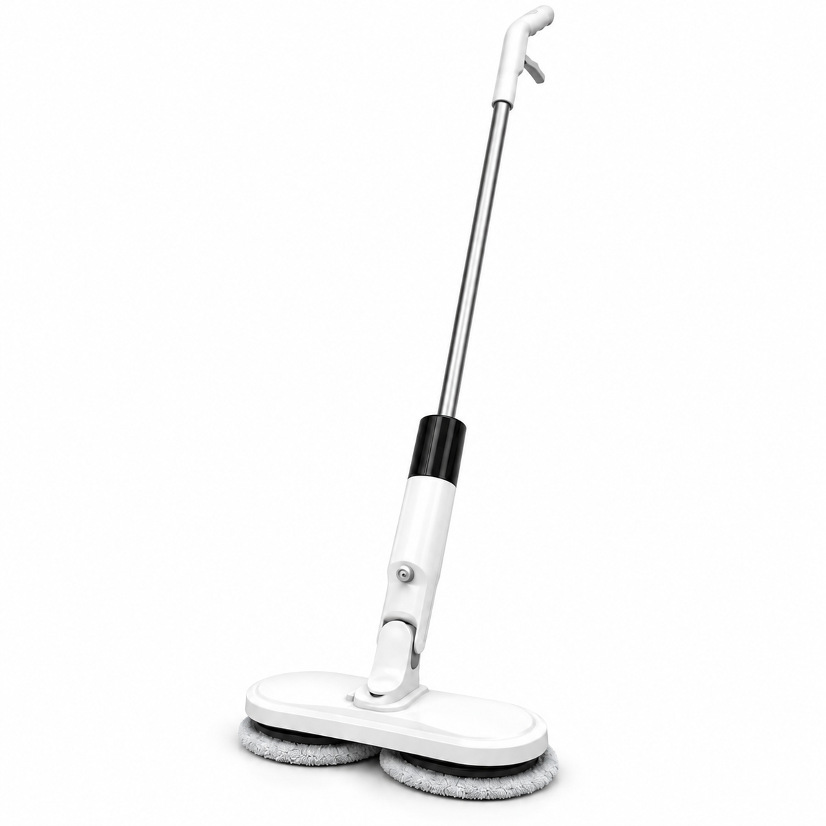 ممسحة كهربائية تشريج برش مائي — Rechargeable Electric Mop with Water Spray