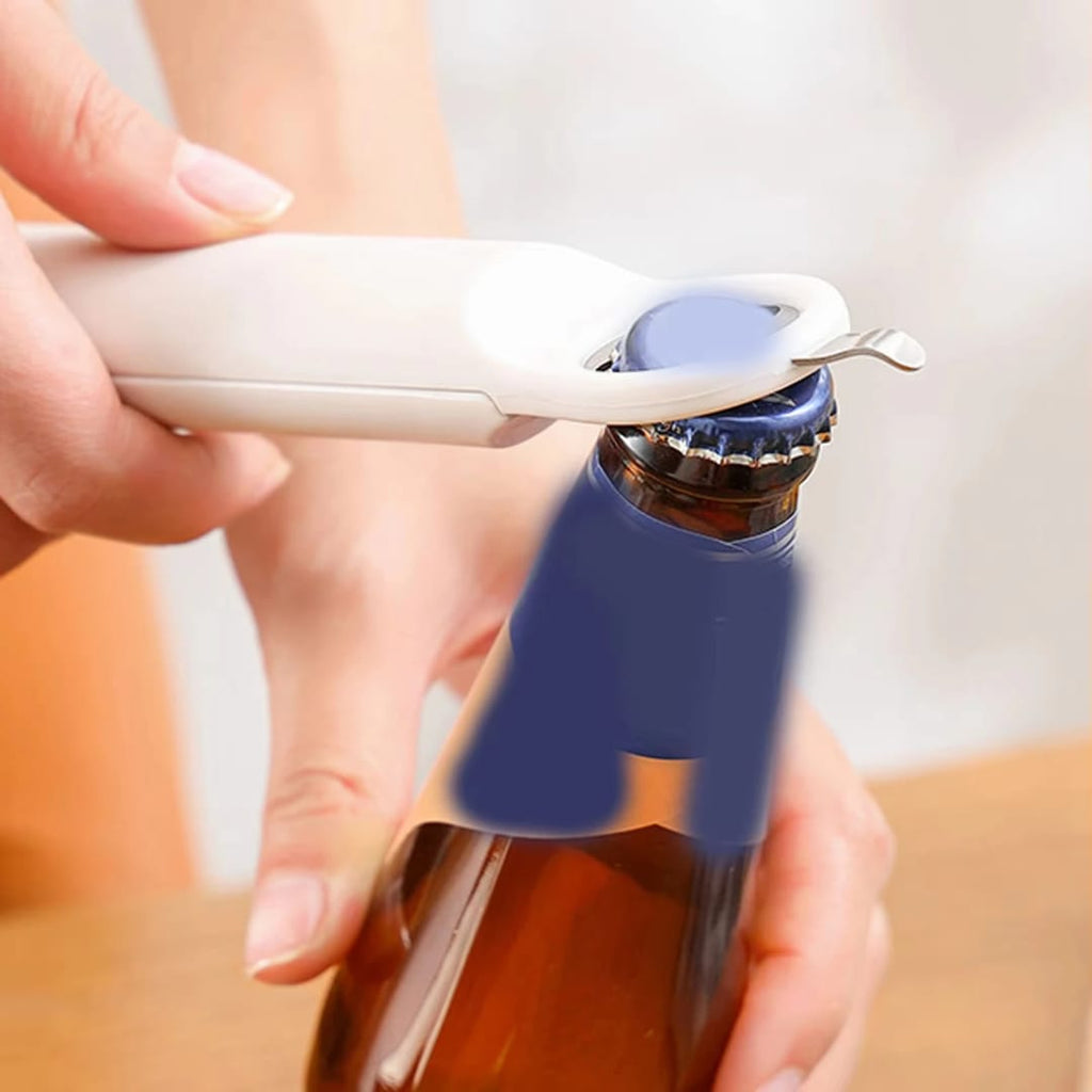 مفتاح مرطبان متعدد الاستخدامات — Multi-Purpose Jar Opener