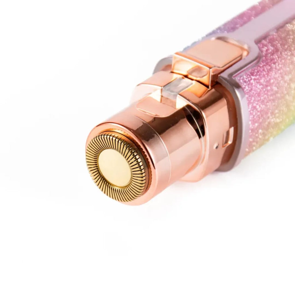 مكنة حواجب تشريج راسين — BLAWLESS 2-in-1 Rechargeable Eyebrow Trimmer