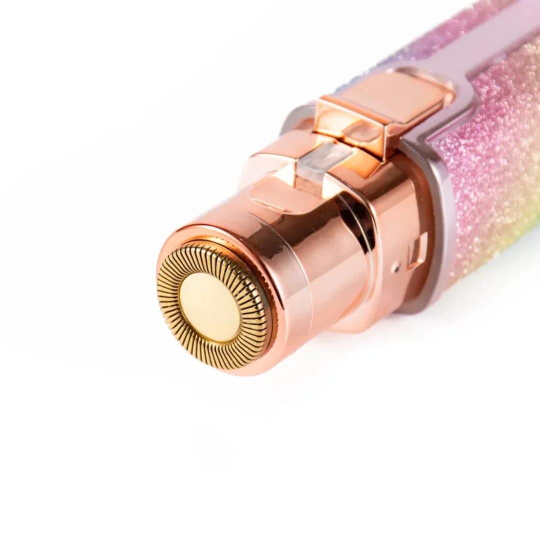مكنة حواجب تشريج راسين — BLAWLESS 2-in-1 Rechargeable Eyebrow Trimmer
