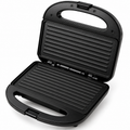ساب ساندويش كهربائية لشريحتين بقوة 750 واط — 2-Slice Electric Sandwich Maker – 750W