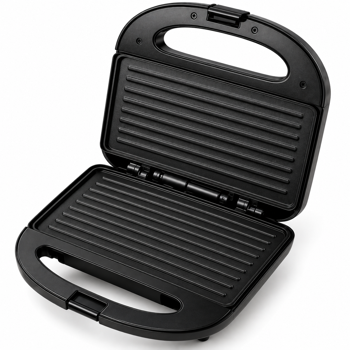 ساب ساندويش كهربائية لشريحتين بقوة 750 واط — 2-Slice Electric Sandwich Maker – 750W
