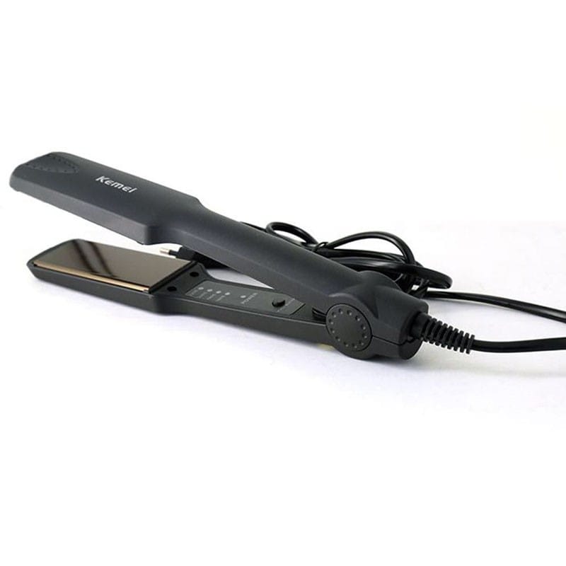 ليس شعر عريض 40 واط — Wide Hair Crimper – 40W